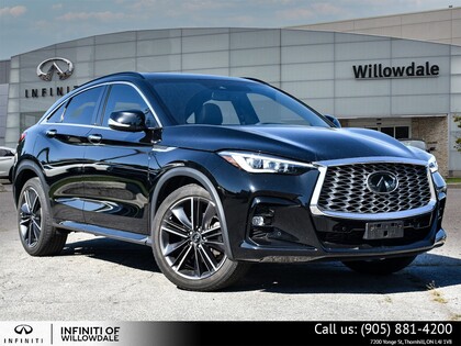 Infiniti QX55 ESSENTIAL AWD