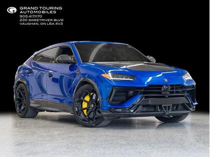 Lamborghini Urus Performante | 1 Year Selezione