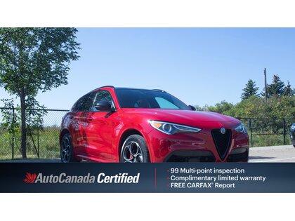 Alfa Romeo Stelvio Ti