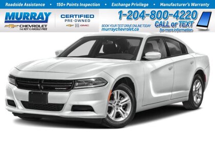 Dodge Charger SXT AWD | Htd Seats/Steering/Mirrors | Back Up Cam