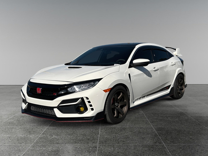 Honda Civic Type R Manual / Bucket Seat / Back Up Cam