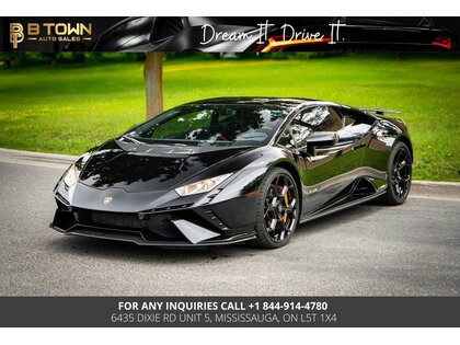 Lamborghini Huracan TECNICA Full car PPF / 