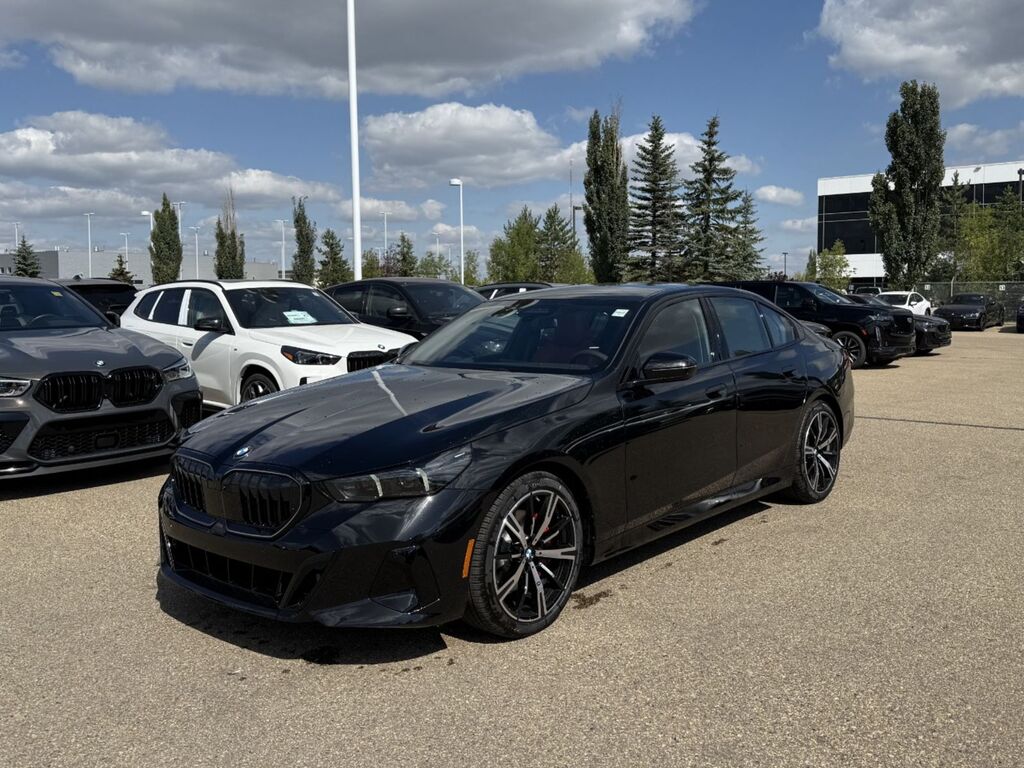 2026 BMW 5 Series | $92,814 | 90 km | Vehicle for sale by Bavaria BMW ...