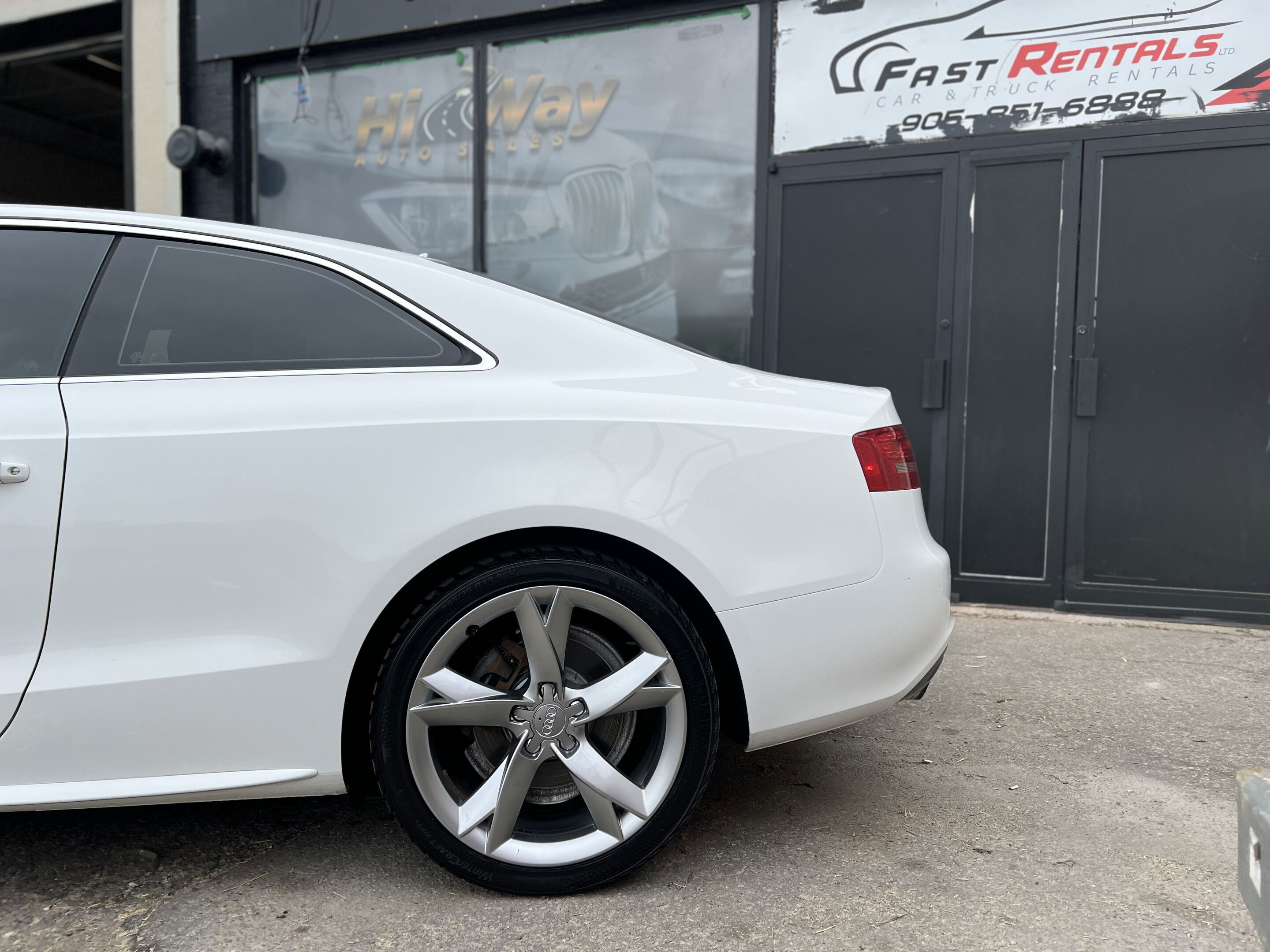 2011 Audi A5 PREMIUM alt 5