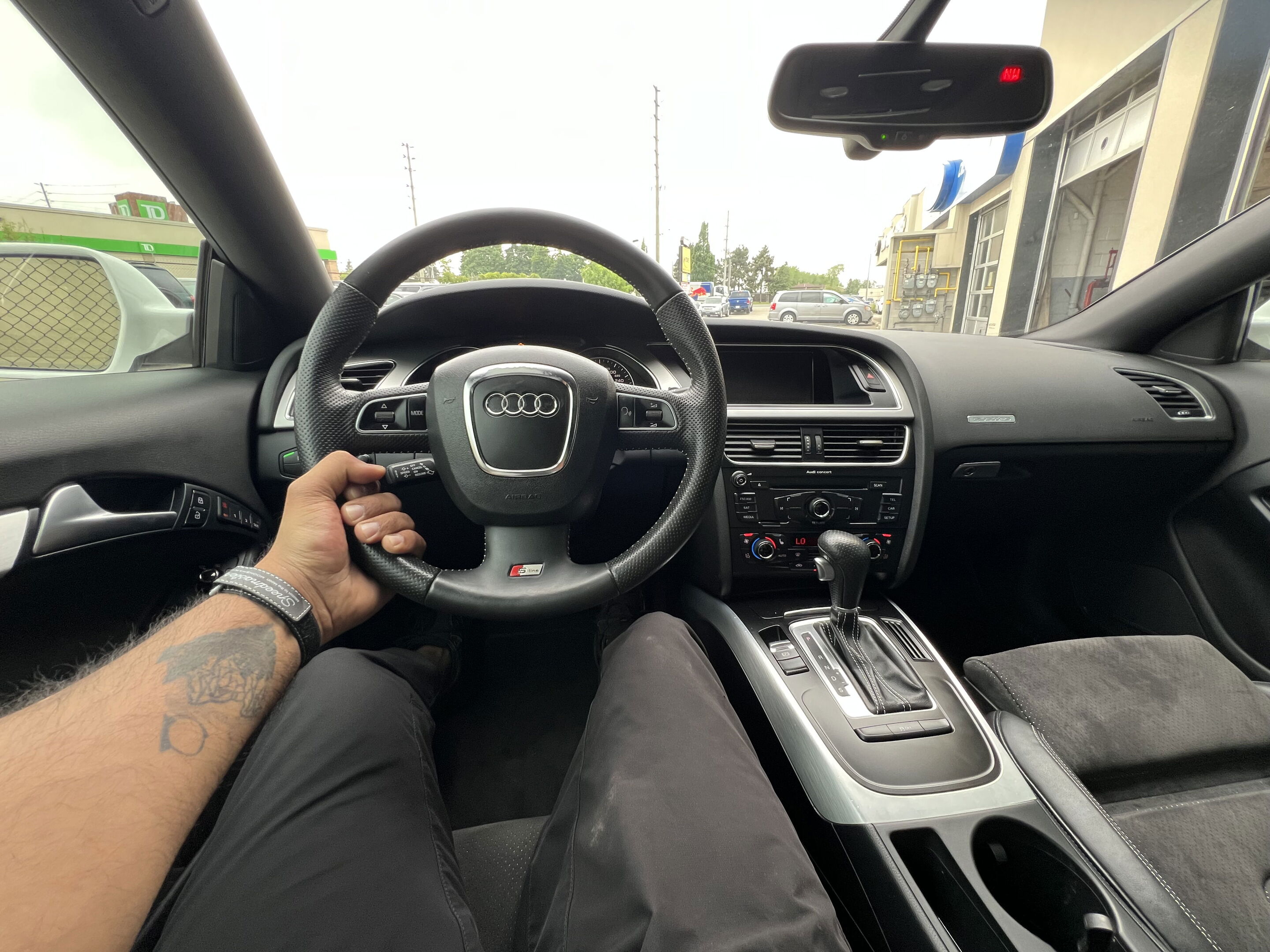 2011 Audi A5 PREMIUM thumb 15