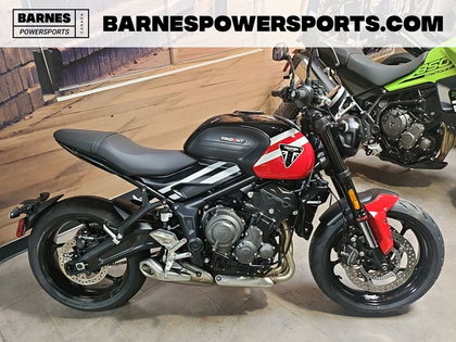 Triumph Trident 660 2025 11 828 12 km en vente chez Barnes