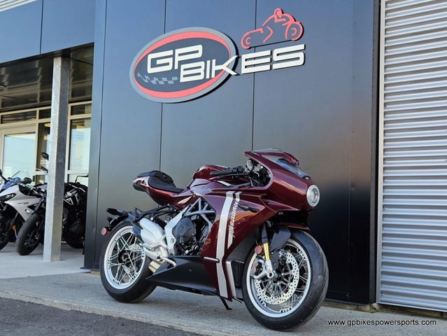 2024 MV Agusta Superveloce $29,998 km for sale by GP BIKES
