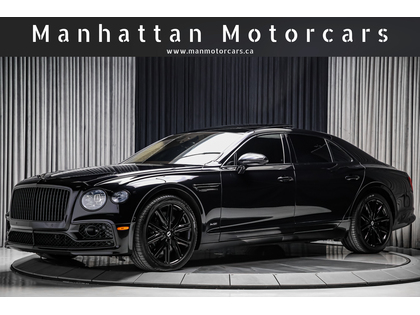 Bentley Flying Spur W12 TOURING SPECIFICATION 626HP |NOACCIDENT|TANINT