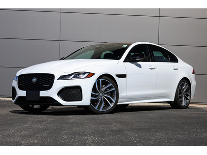Jaguar XF P300 | LUXURY | REMAINING WARRANTY