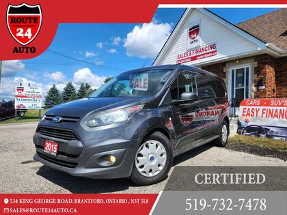 Ford Transit Connect 2015 14 924 117 238 km