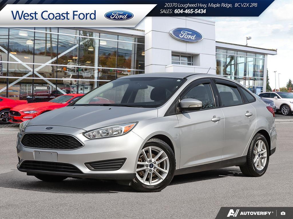 2017 Ford Focus Sedan Senull