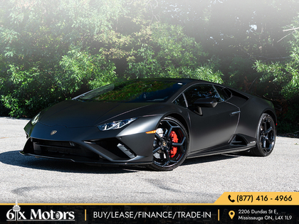 Lamborghini Huracan EVO / No Accidents