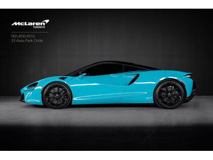 McLaren Artura Coupe