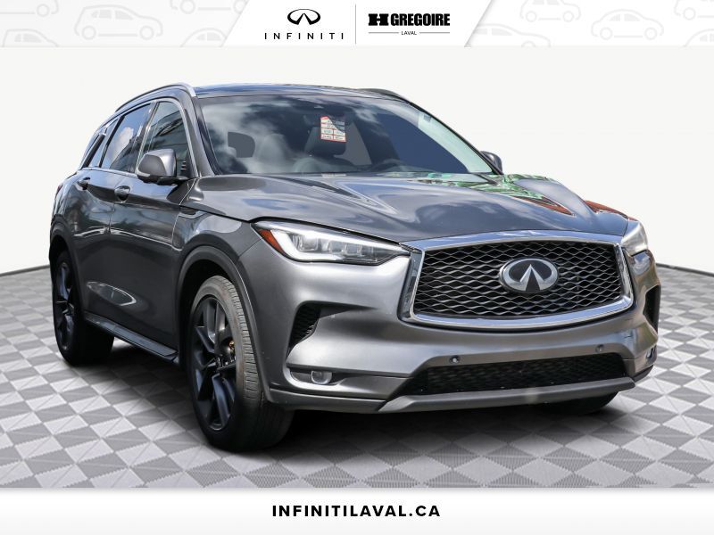 179 Infiniti QX50 vehicles for sale within 50km of Montreal, QC