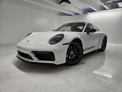 Porsche 911 Carrera T Coupe