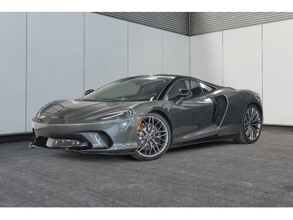 McLaren GT Coupe *LUXE, PREMIUM & MSO BLACK PACK!*