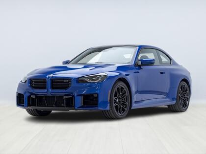 2025 bmw m2 6-speed manual carbon fibre roof one owner