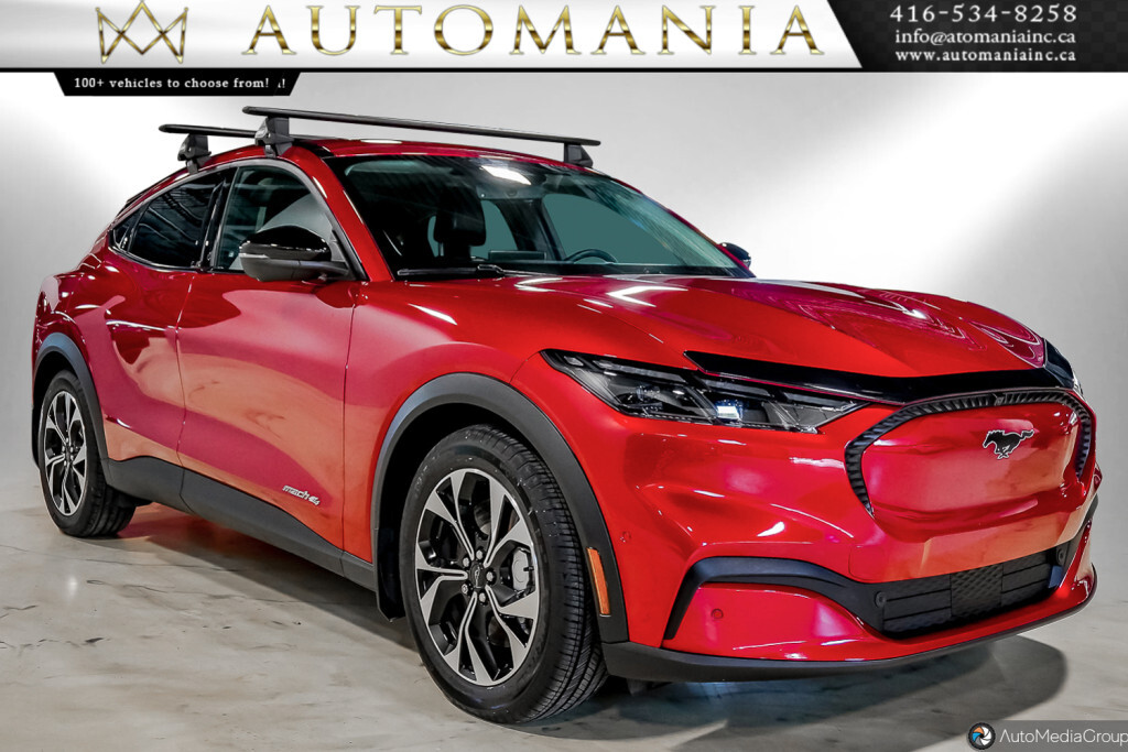 2024 Ford Mustang Mach-E SELECT AWD