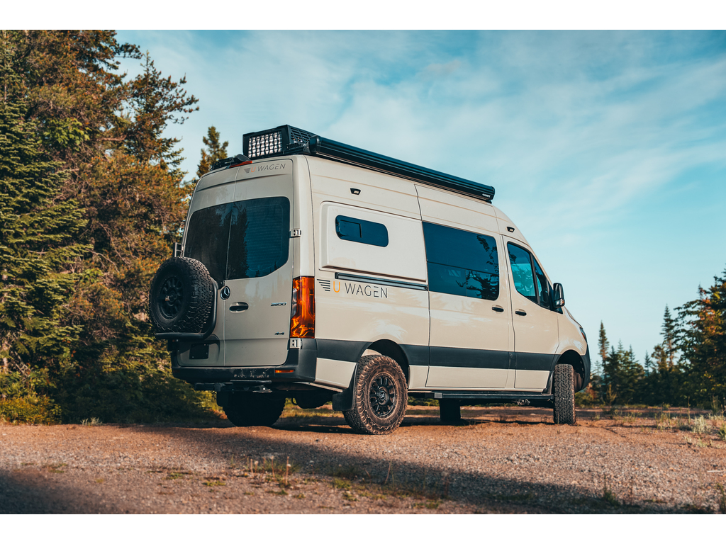 U WAGEN Series 2025 219 919 en vente chez U Wagen Laval, Qc