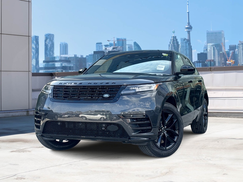 2026 Land Rover Range Rover Velar | $79,922 | 90 km | Gas SUV for sale ...