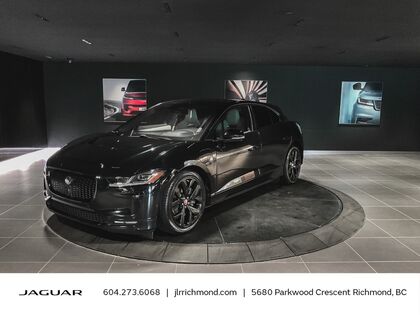 Jaguar I-Pace HSE | Head Up Display | Sunroof | Navigation | Blu