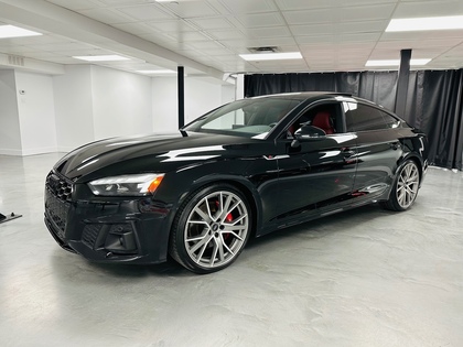 Audi S5 PROGRESSIV CUIR TOIT NAV QUATTRO 3.0L 349HP