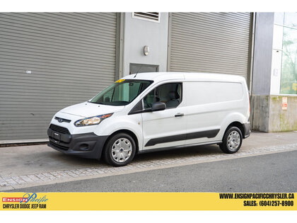 2018 Ford Transit Connect $29,798 73,404 km Vancouver, BC