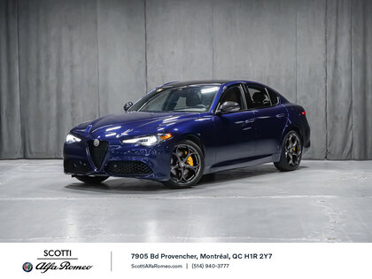 Alfa Romeo Giulia TI SPORT 