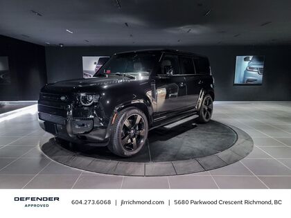 Land Rover Defender P525 V8 | Caraway | 22in Wheels | Sunroof | Naviga