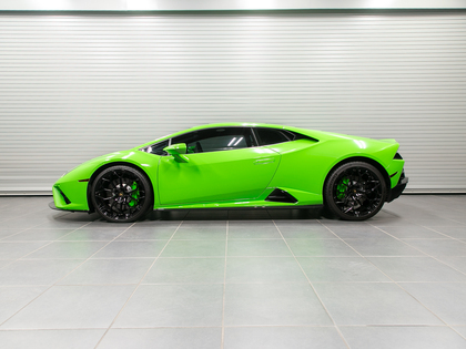 Lamborghini Huracan EVO Coupe RWD