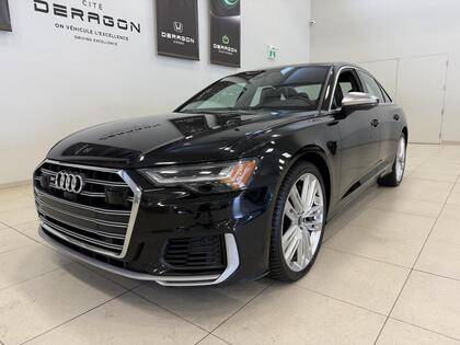 Audi S6 2.9 TURBO MAGS 21PO TETE HAUTE SUSPENSION AJUSTABL