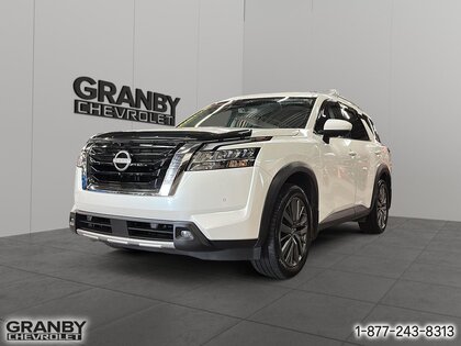 Nissan Pathfinder SL AWD