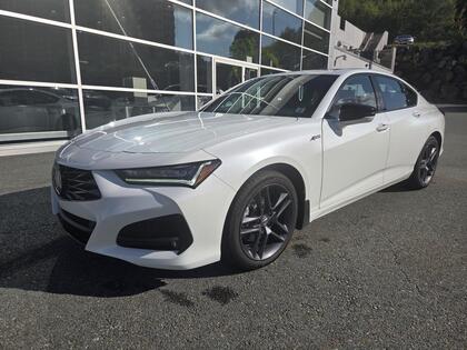 Acura TLX A-Spec SH-AWD Sedan