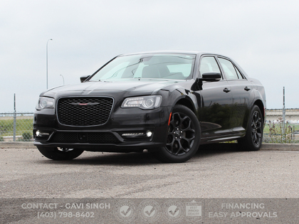 2023 Chrysler 300 $33,999 75,303 km Gas Sedan for sale by