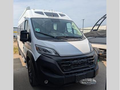 Roadtrek ZION 2025 189 999 en vente chez Carefree RV Ltd