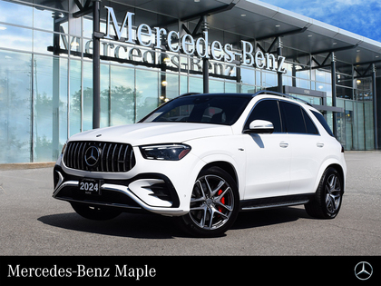 Mercedes-Benz GLE 4MATIC/INTELLI/AMG/HITCH