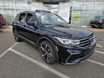 Volkswagen Tiguan HIGHLINE R-LINE