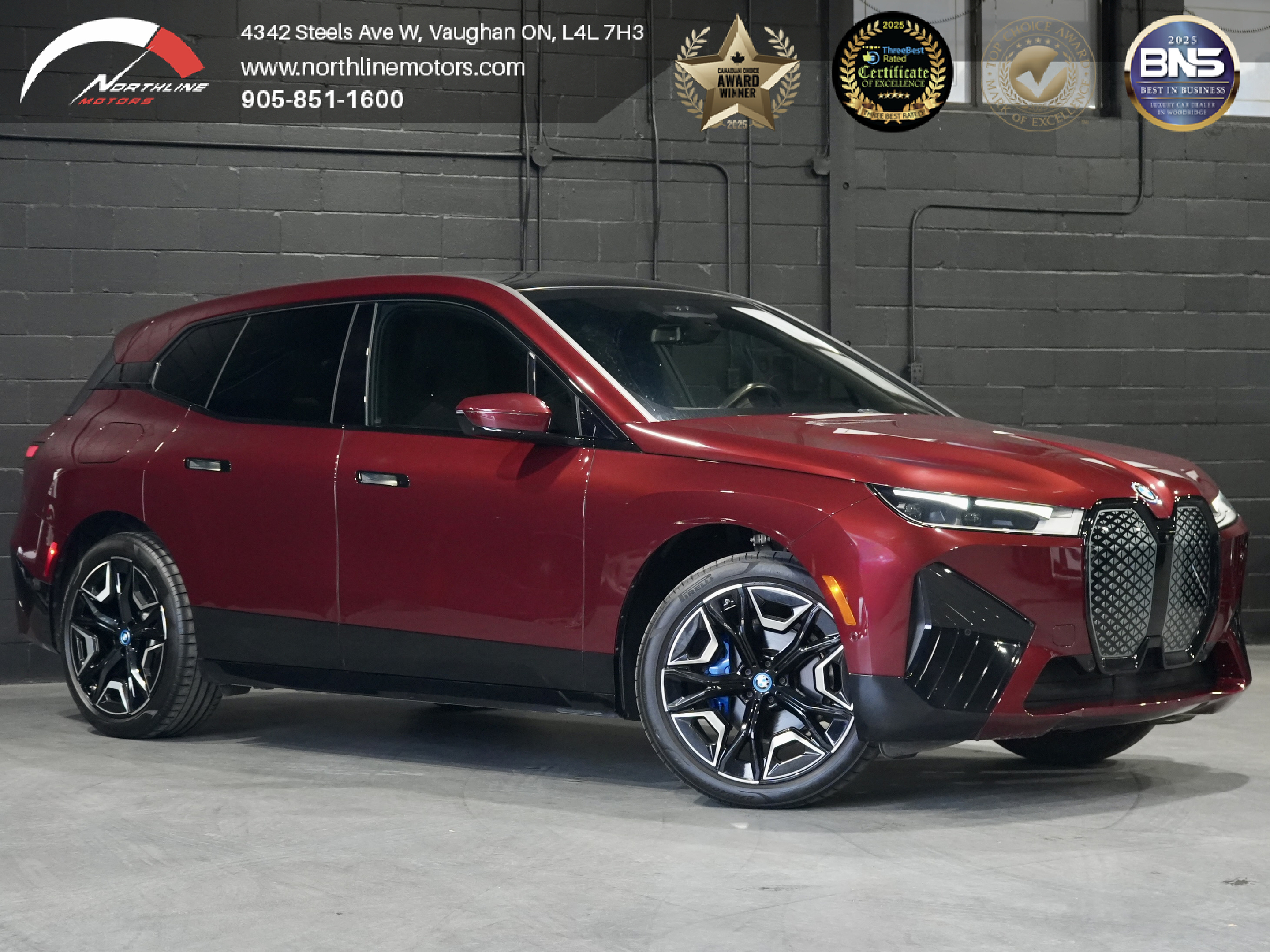 2023 BMW iX xDrive40