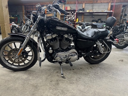 2008 Harley-Davidson Sportster $4,999 42,318 km for sale by