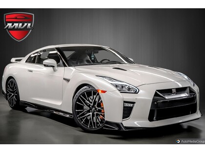 Nissan GT-R Premium 3.8 L V6 / T-SPEC / OEM WHEELS & Advan R6
