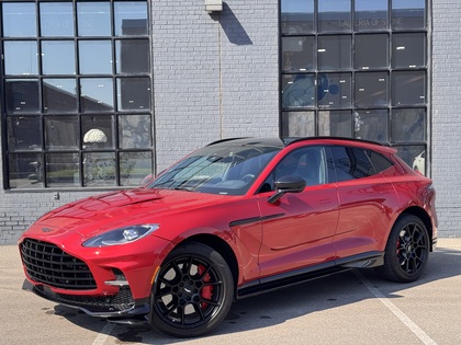 Aston Martin DBX 707 AWD