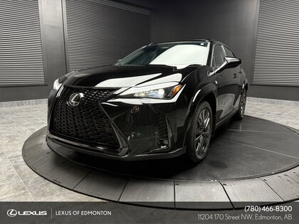 Lexus UX UX 300H F SPORT 2 - DEMO UNIT