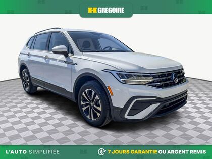 Volkswagen Tiguan Trendline