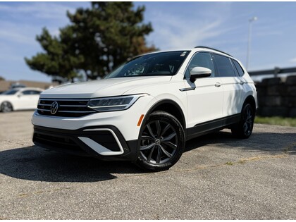 Volkswagen Tiguan Comfortline 4MOTION | BLUETOOTH | REMOTE START |