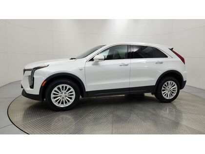 Cadillac XT4 FWD LUXURY LUXURY