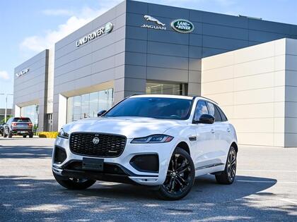 Jaguar F-Pace P250 R-Dynamic S Auto
