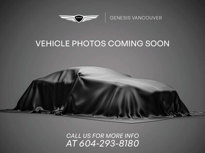 Genesis Electrified G80 Prestige