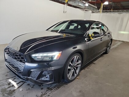 Audi S5 PROGRESSIV SPORTBACK QUATTRO CUIR TOIT NAV 349HP