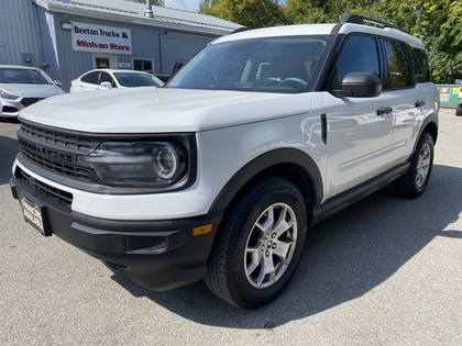 2022 Ford Bronco Sport $18,995 154,494 km Gas SUV for sale