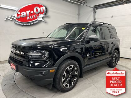 2021 Ford Bronco Sport $28,232 61,902 km Gas SUV for sale by
